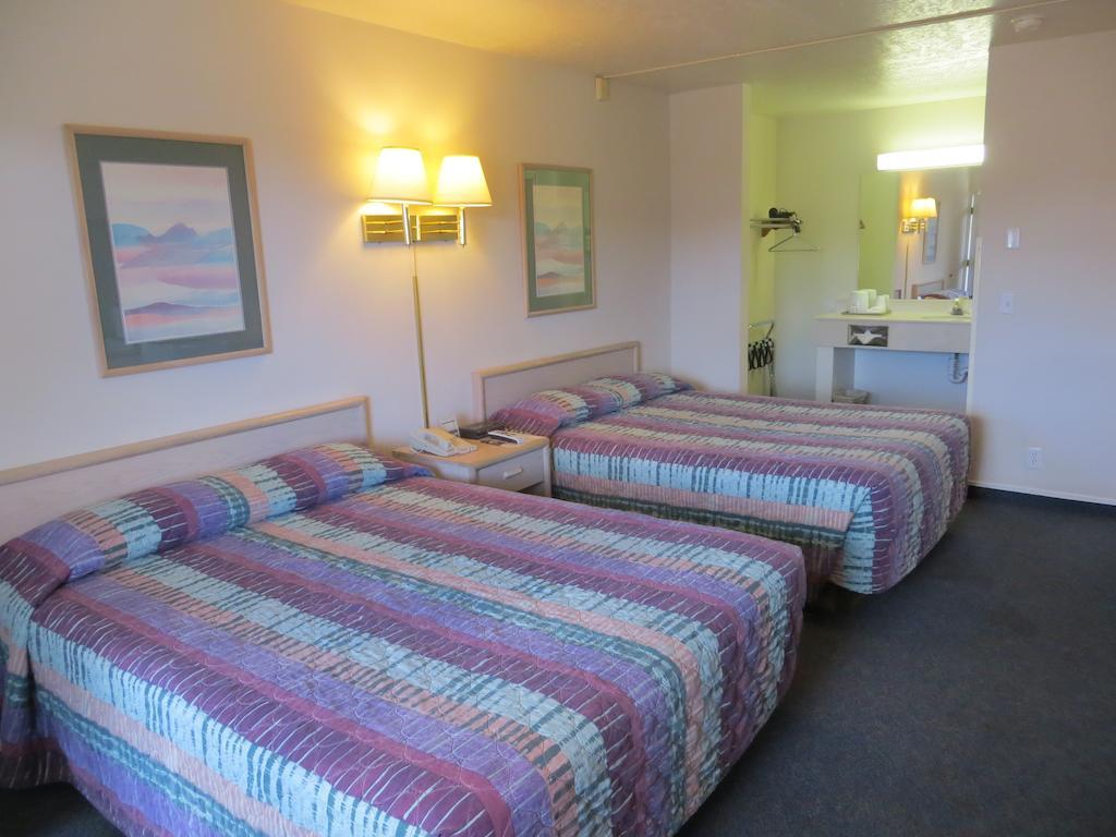 Four Corners Inn Blanding Rum bild